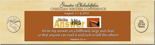 Greater Philadelphia Christian Writers Conference