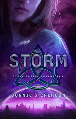 Storm: A Novel (Stone Braide Chronicles Bk#3